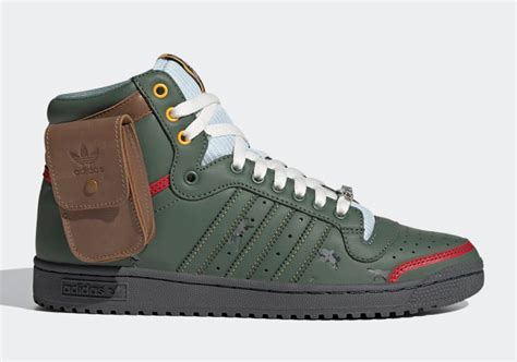 adidas Top Ten Hi Star Wars C.